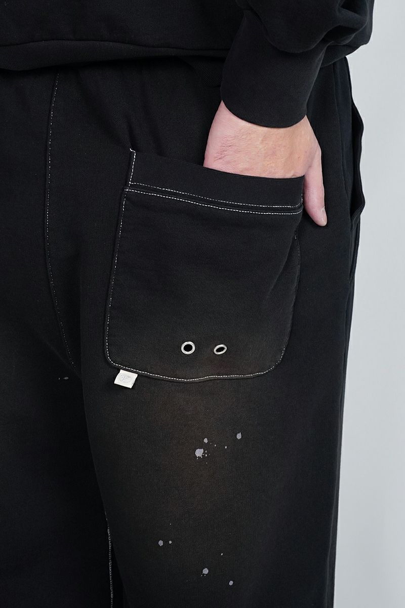 FAF(エフエーエフ)AGED BAGGY SWEAT PANTS エイジドバギースウェットパンツ 002341407 -15