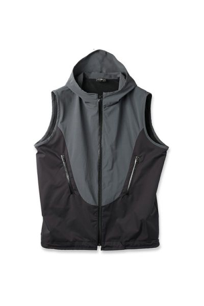 OL(オーエル)FOODE VEST フードベスト OL-JK09