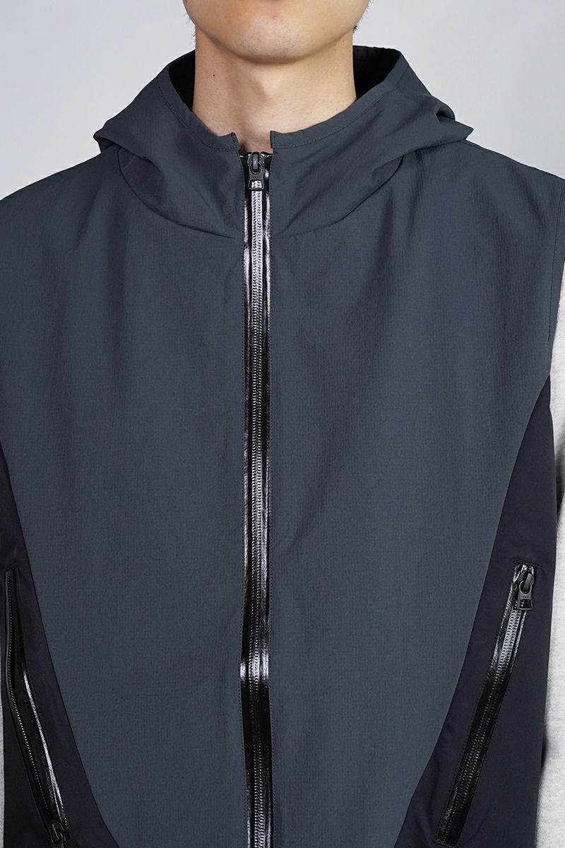 OL(オーエル)FOODE VEST フードベスト OL-JK09 -2