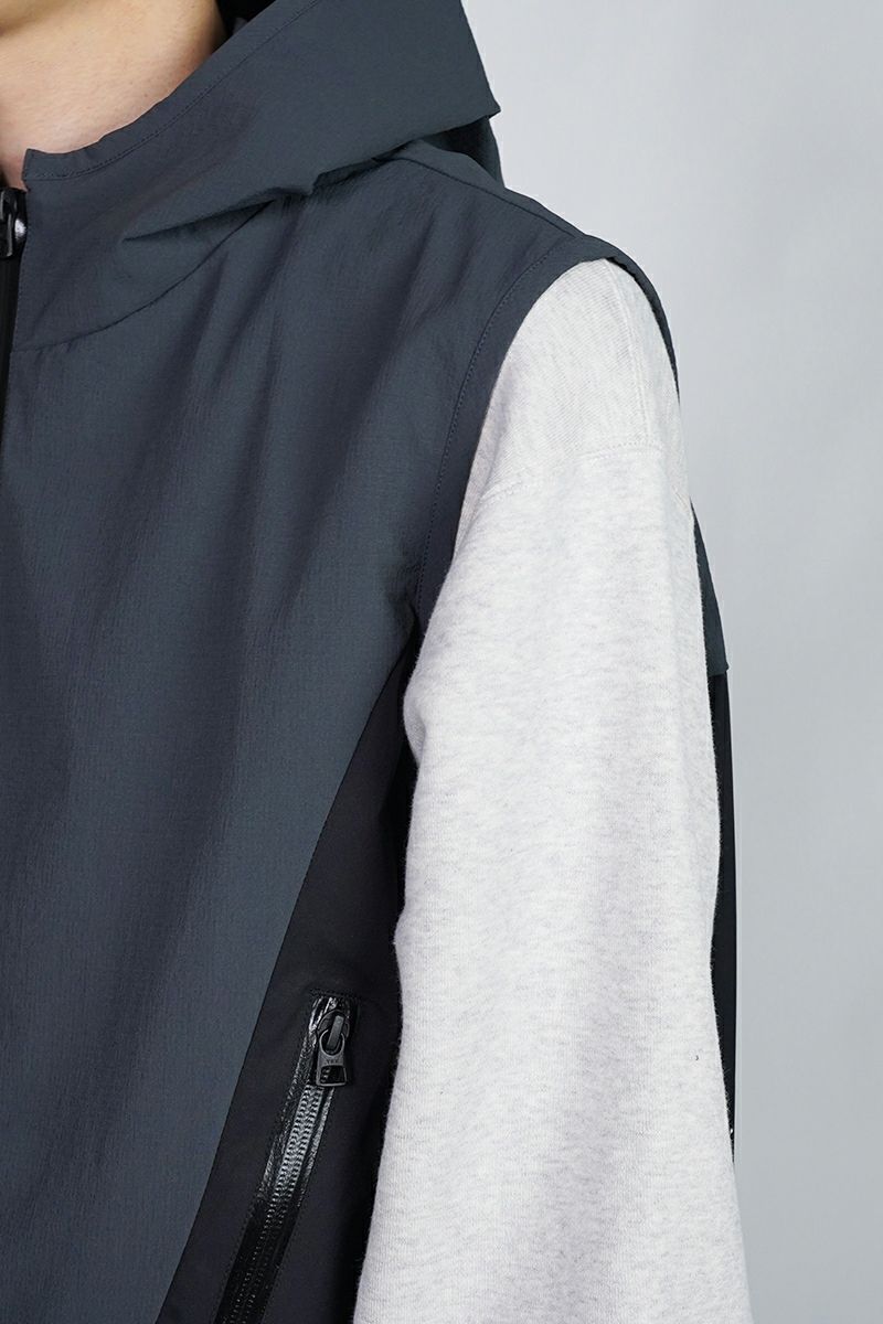 OL(オーエル)FOODE VEST フードベスト OL-JK09 -3