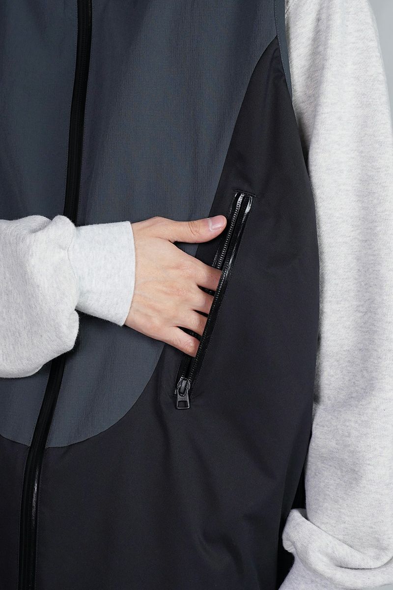 OL(オーエル)FOODE VEST フードベスト OL-JK09 -4