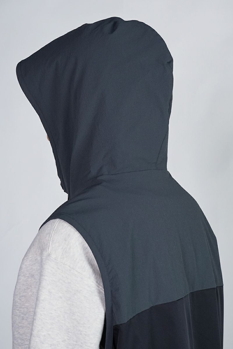 OL(オーエル)FOODE VEST フードベスト OL-JK09 -5