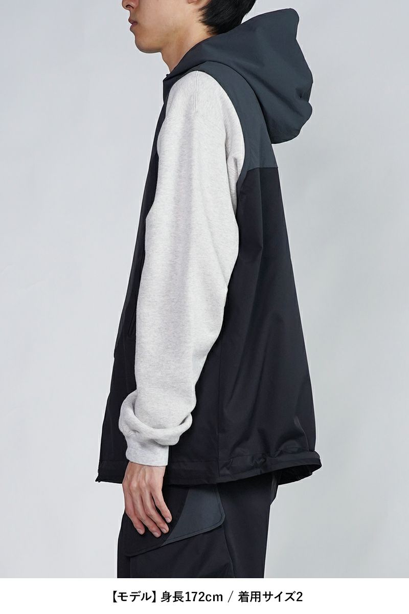 OL(オーエル)FOODE VEST フードベスト OL-JK09 -9