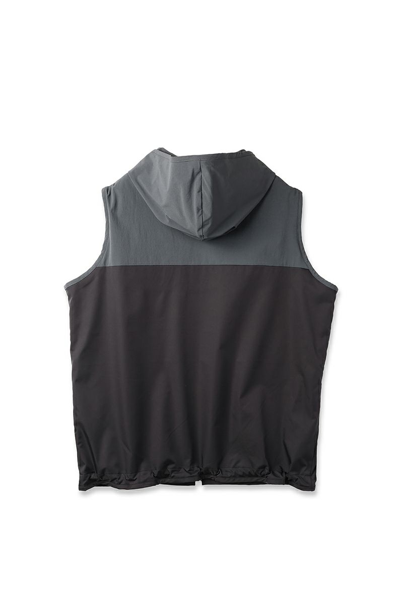 OL(オーエル)FOODE VEST フードベスト OL-JK09 -12