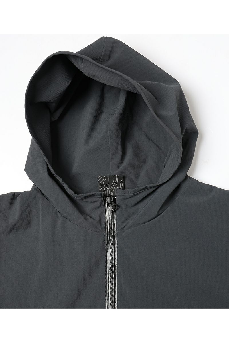 OL(オーエル)FOODE VEST フードベスト OL-JK09 -13