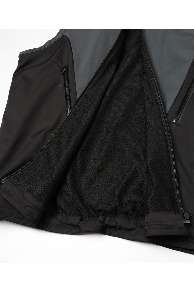 OL(オーエル)FOODE VEST フードベスト OL-JK09 -15