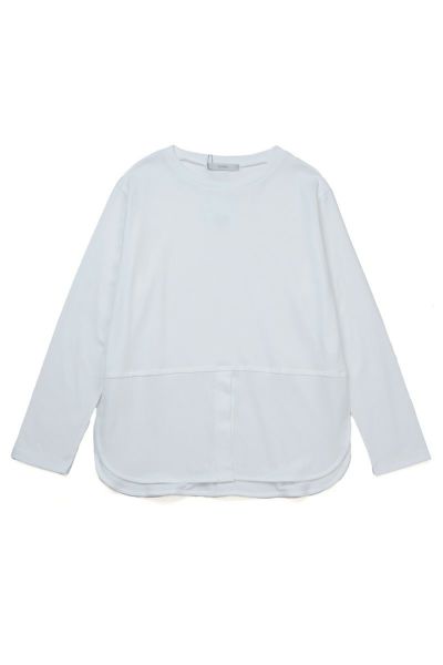 Liyoca(リヨカ)スリットカットソーM3902