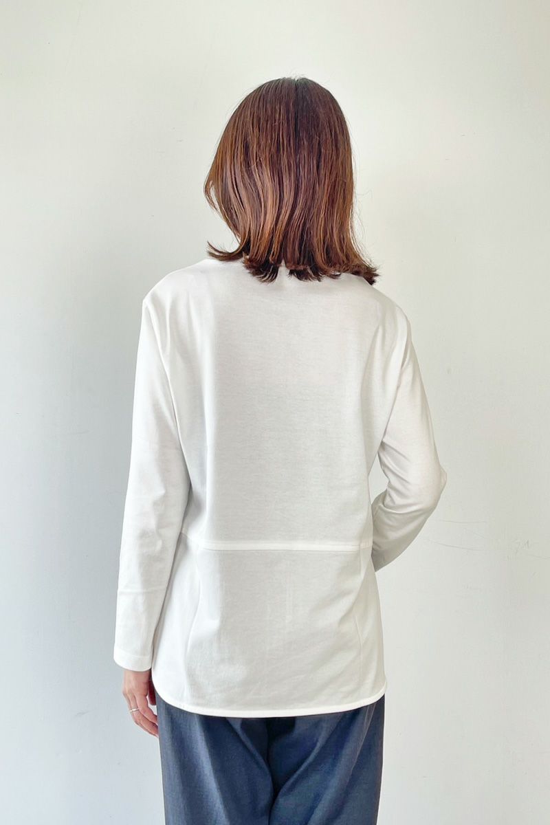 Liyoca(リヨカ)スリットカットソーM3902 -9