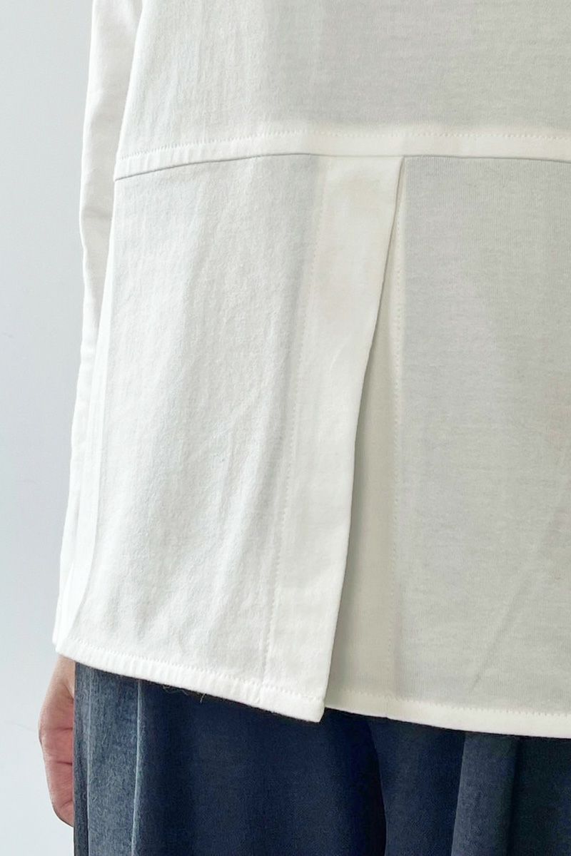 Liyoca(リヨカ)スリットカットソーM3902 -10