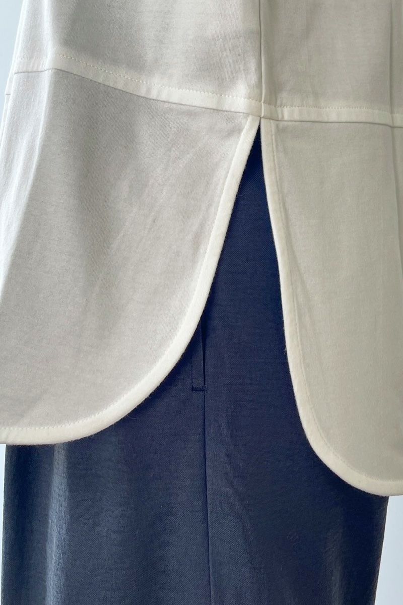 Liyoca(リヨカ)スリットカットソーM3902 -11