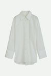 NOUNLESS(ナウンレス)STRIPE RIBBON TIE SHIRTS ストライプリボンタイシャツ 112420430180 -11