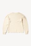 ARIES(アリーズ)Waffle LS Tee コットンワッフルジャージー ユニセックスロングスリーブTシャツ AR40666 -6