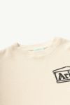 ARIES(アリーズ)Waffle LS Tee コットンワッフルジャージー ユニセックスロングスリーブTシャツ AR40666 -7