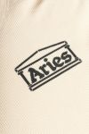 ARIES(アリーズ)Waffle LS Tee コットンワッフルジャージー ユニセックスロングスリーブTシャツ AR40666 -9