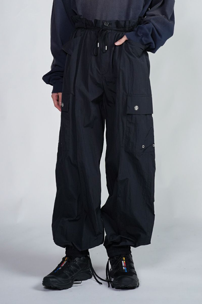 SYUMAN.(シュウマン)Hiking Trousers ハイキングトラウザース 24AW-SY023 -1