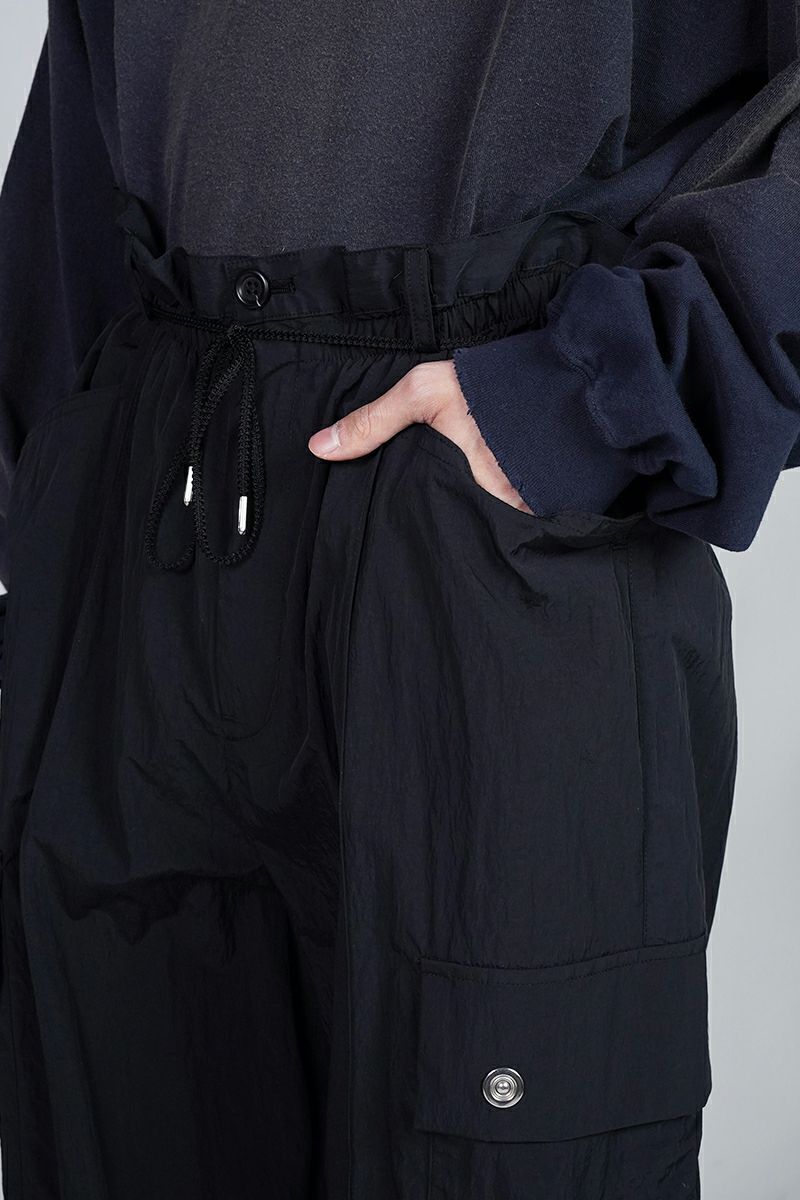 SYUMAN.(シュウマン)Hiking Trousers ハイキングトラウザース 24AW-SY023 -2