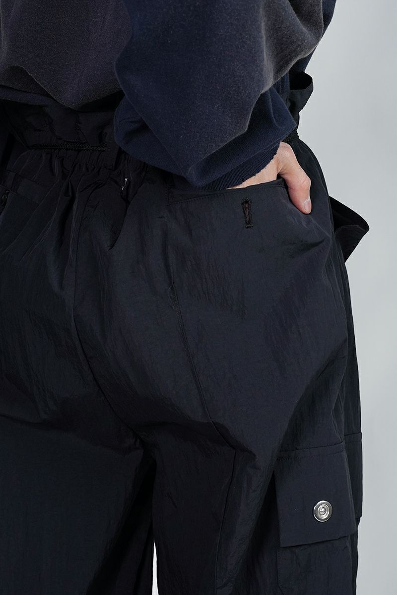 SYUMAN.(シュウマン)Hiking Trousers ハイキングトラウザース 24AW-SY023 -3