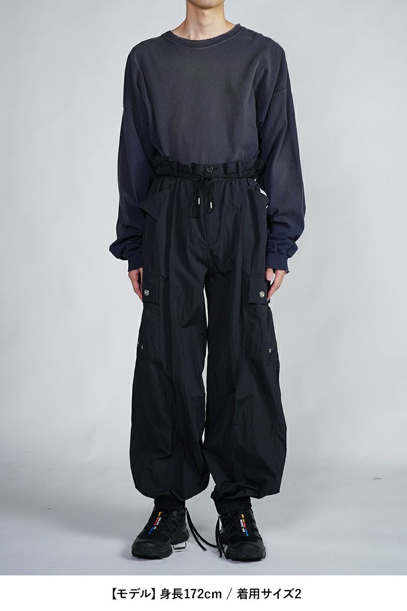 SYUMAN.(シュウマン)Hiking Trousers ハイキングトラウザース 24AW-SY023 -7