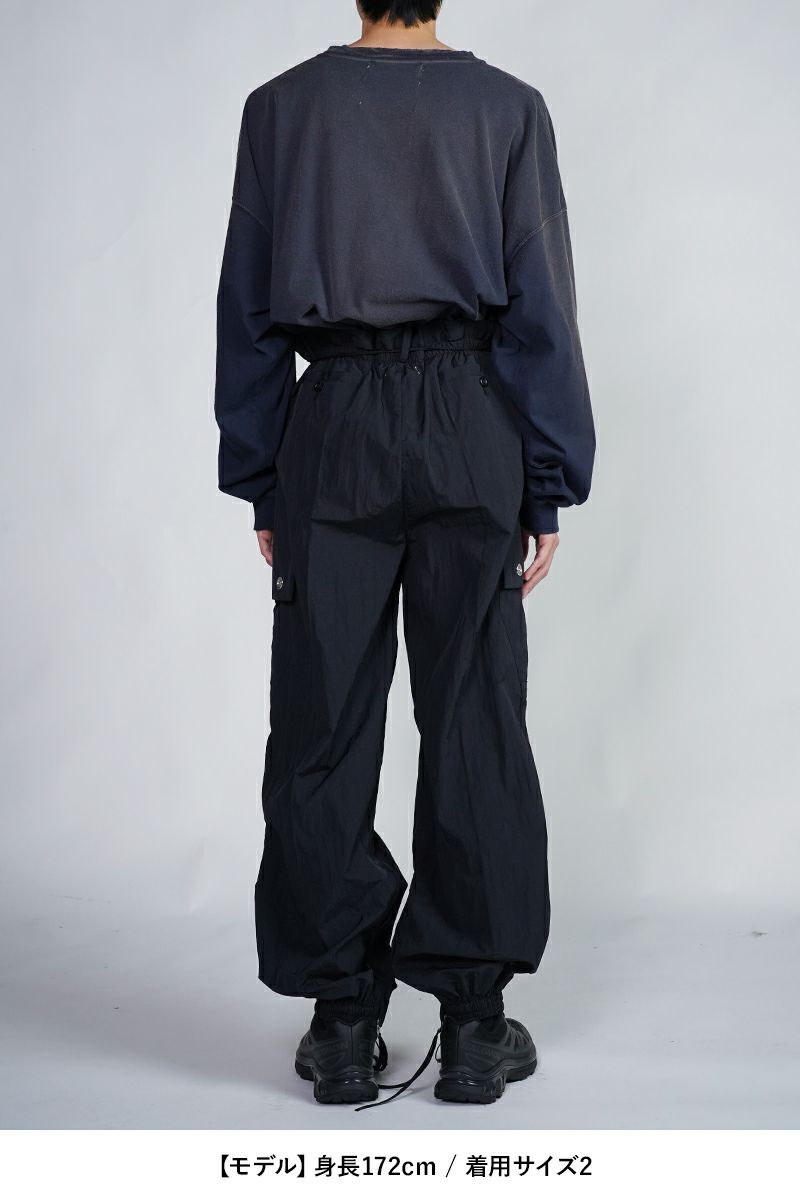 SYUMAN.(シュウマン)Hiking Trousers ハイキングトラウザース 24AW-SY023 -8