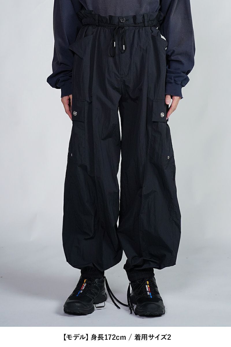 SYUMAN.(シュウマン)Hiking Trousers ハイキングトラウザース 24AW-SY023 -9