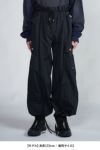 SYUMAN.(シュウマン)Hiking Trousers ハイキングトラウザース 24AW-SY023 -9