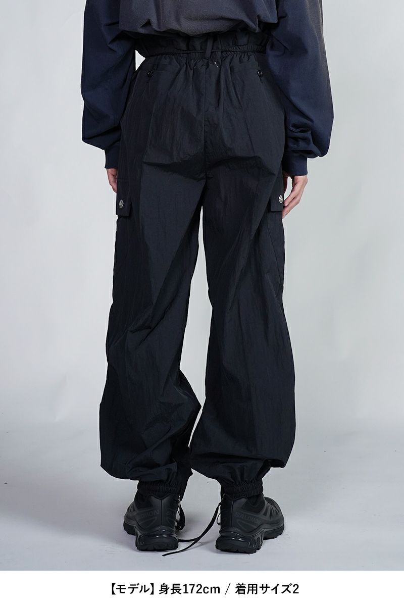 SYUMAN.(シュウマン)Hiking Trousers ハイキングトラウザース 24AW-SY023 -11