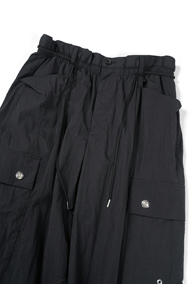 SYUMAN.(シュウマン)Hiking Trousers ハイキングトラウザース 24AW-SY023 -14