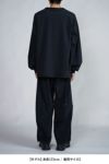 CHASSE(チェイス)CODE Long Sleeve T コード長袖Tシャツ CHA24AW_CS01z -6