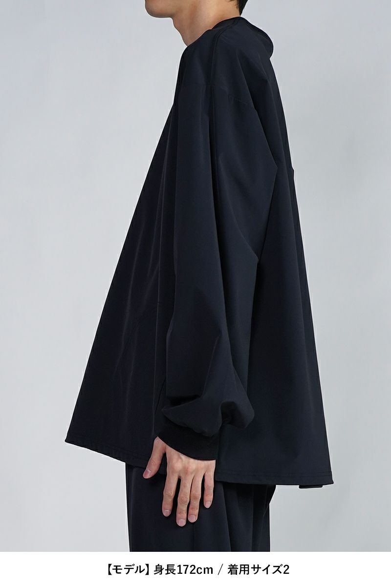 CHASSE(チェイス)CODE Long Sleeve T コード長袖Tシャツ CHA24AW_CS01z -8