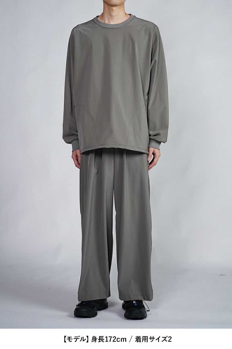 CHASSE(チェイス)CODE Long Sleeve T コード長袖Tシャツ CHA24AW_CS01z -10