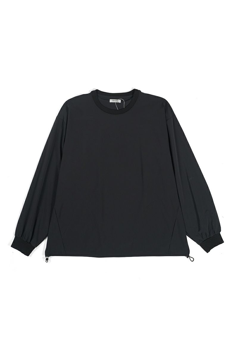 CHASSE(チェイス)CODE Long Sleeve T コード長袖Tシャツ CHA24AW_CS01z -12