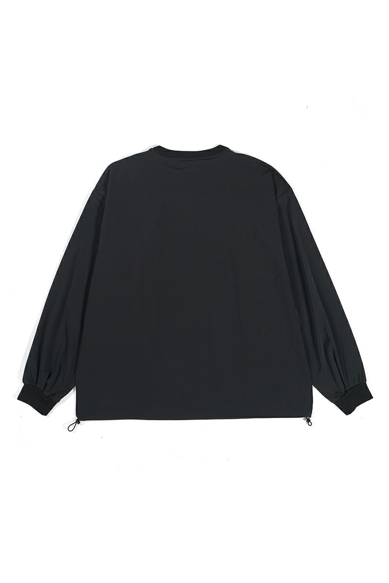 CHASSE(チェイス)CODE Long Sleeve T コード長袖Tシャツ CHA24AW_CS01z -13