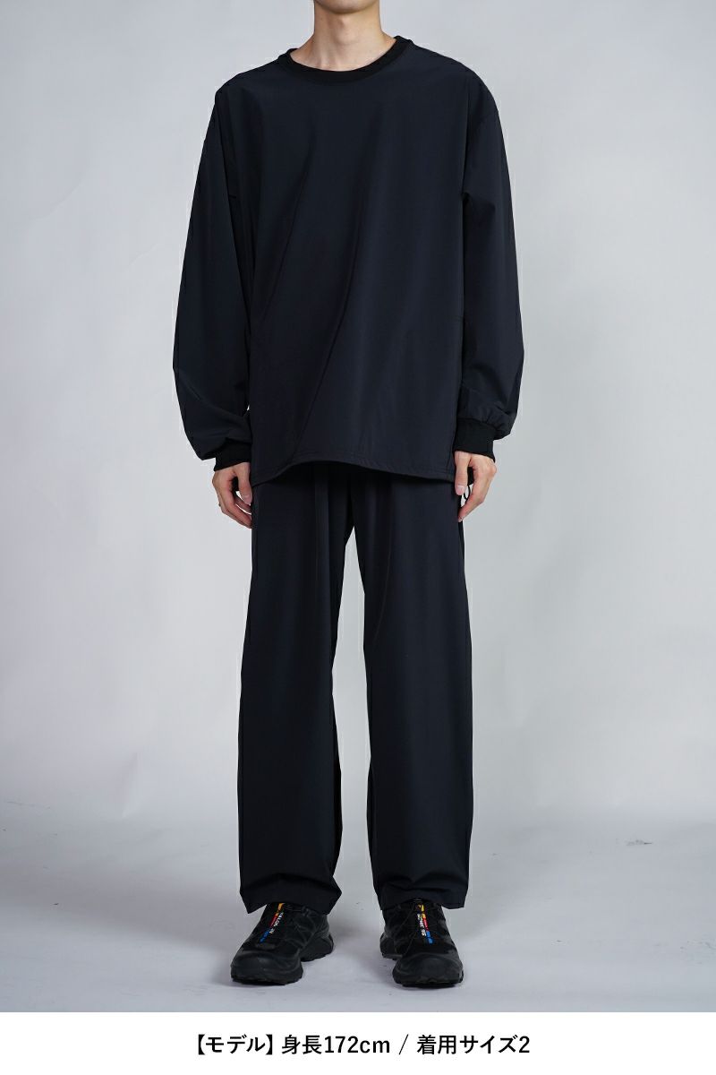 CHASSE(チェイス)Spider Pants スパイダーパンツ CHA24AW_PT01 -5