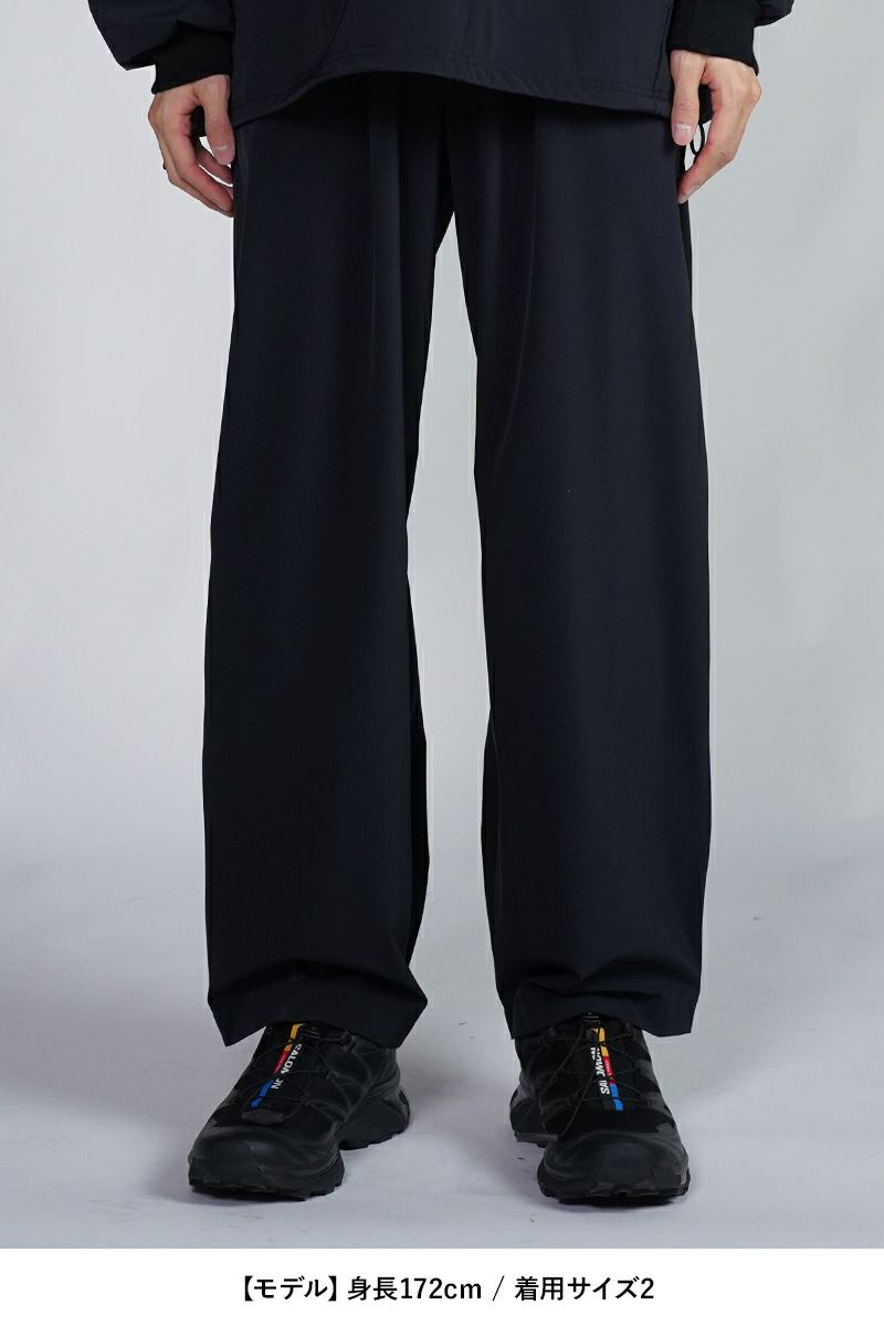 CHASSE(チェイス)Spider Pants スパイダーパンツ CHA24AW_PT01 -8