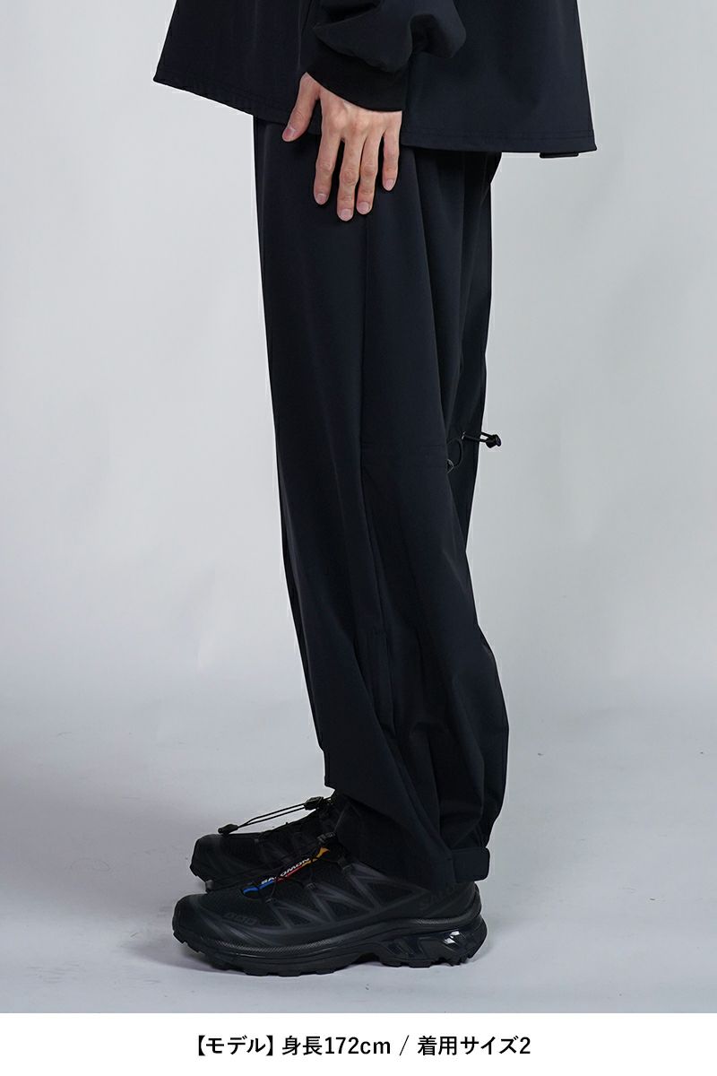 CHASSE SPIDER PANTS 黒 サイズ 1 通販] CHASSE(チェイス) Spider Pant 商品ページ – fazeone