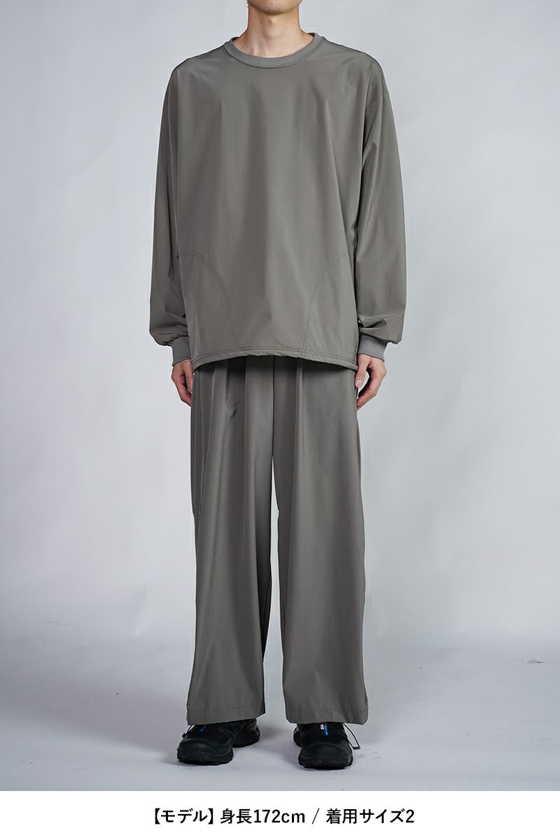 CHASSE(チェイス)Spider Pants スパイダーパンツ CHA24AW_PT01 -11