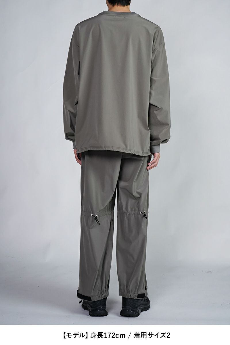 CHASSE(チェイス)Spider Pants スパイダーパンツ CHA24AW_PT01 -12