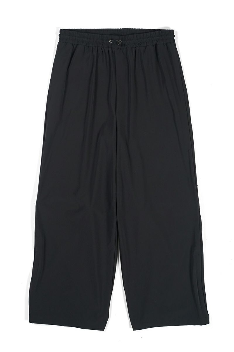 『美品』WISM購入 CHASSE SPIDER PANTS 黒サイズ2 CHASSE Spider Pant 