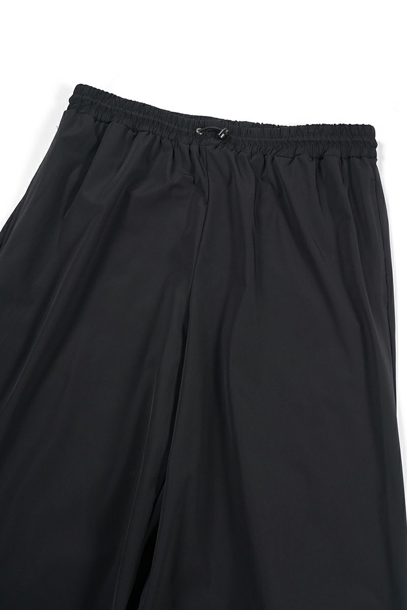 『美品』WISM購入 CHASSE SPIDER PANTS 黒サイズ2 CHASSE Spider Pant 