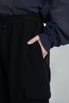 CHASSE(チェイス)Waffle Zip Pants ワッフルジップパンツ CHA24AW_PT02 -2