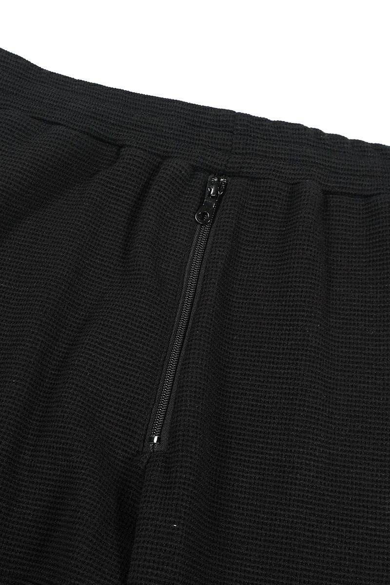 CHASSE(チェイス)Waffle Zip Pants ワッフルジップパンツ CHA24AW_PT02 -13