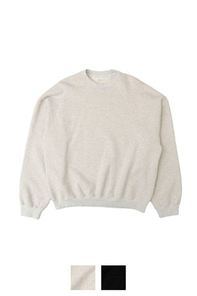 UNIVERSAL PRODUCTS.(ユニバーサルプロダクツ)JUMBERCA CREW NECK ジャンベルカ クルーネック 243-60112