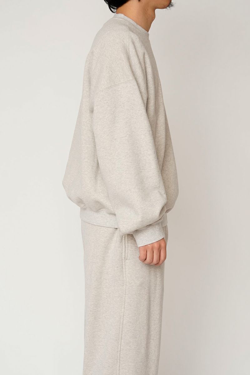 UNIVERSAL PRODUCTS.(ユニバーサルプロダクツ)JUMBERCA CREW NECK ジャンベルカ クルーネック 243-60112 -2