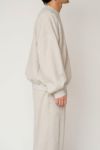 UNIVERSAL PRODUCTS.(ユニバーサルプロダクツ)JUMBERCA CREW NECK ジャンベルカ クルーネック 243-60112 -2