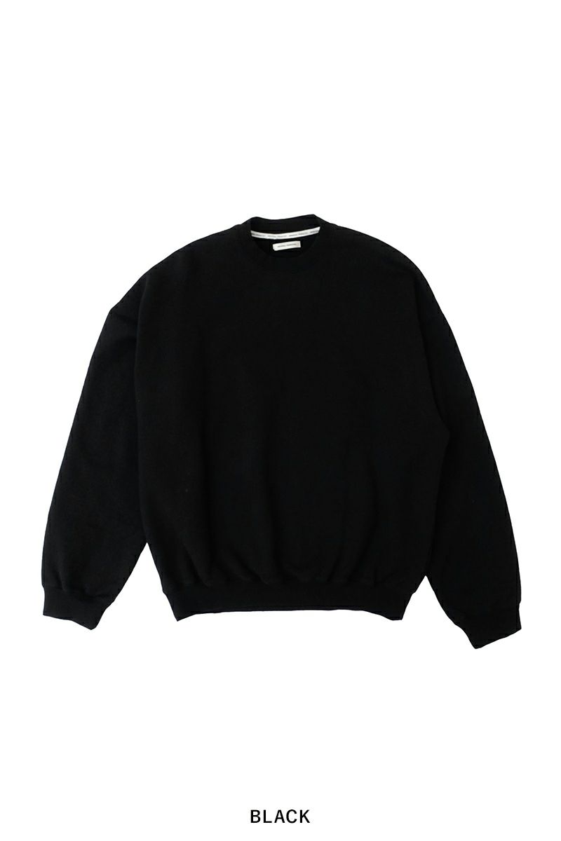 UNIVERSAL PRODUCTS.(ユニバーサルプロダクツ)JUMBERCA CREW NECK ジャンベルカ クルーネック 243-60112 -7