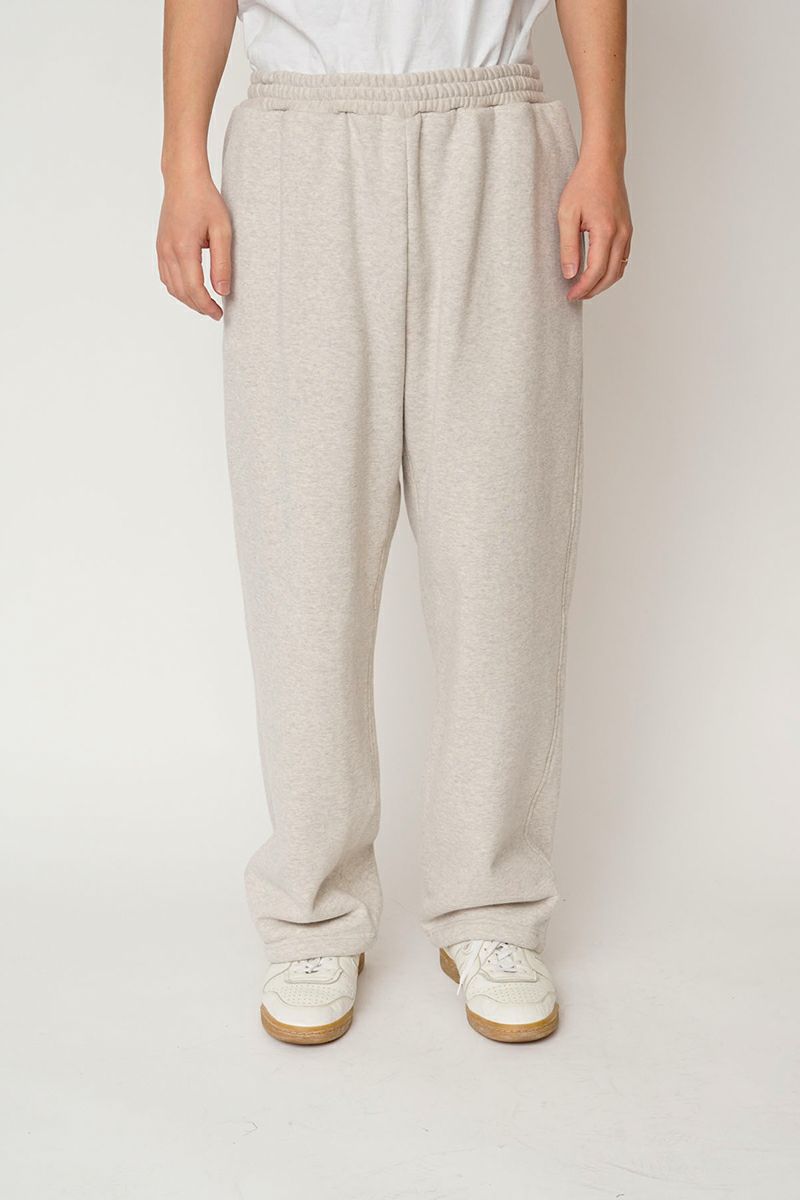 UNIVERSAL PRODUCTS.(ユニバーサルプロダクツ)JUMBERCA SWEAT PANTS ジャンベルカ スウェットパンツ 243-60113 -1