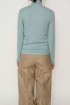 MY___(マイ)WOOL TELECO TURTLENECK TOPS ウールテレコタートルネックトップス 243-61104 -3