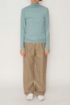 MY___(マイ)WOOL TELECO TURTLENECK TOPS ウールテレコタートルネックトップス 243-61104 -4