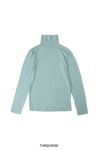 MY___(マイ)WOOL TELECO TURTLENECK TOPS ウールテレコタートルネックトップス 243-61104 -5