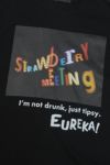 THE END(ジ エンド)EUREKA! プリントTシャツ THE-TFT0001 -4